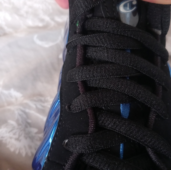 Air Foamposite one PRM main image 5
